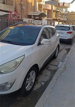 هیوندای تۆکسۆن